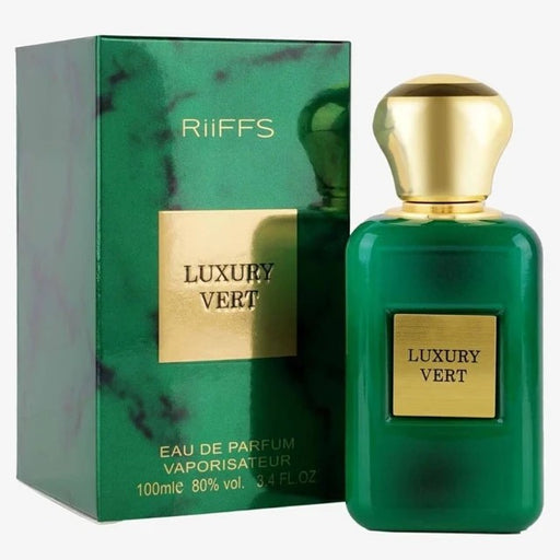 Luxury Vert Riiffs - Arabic Parfums