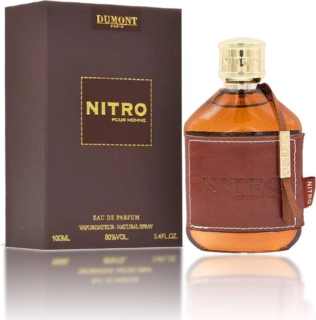 Nitro Pour Homme Dumont 100ml