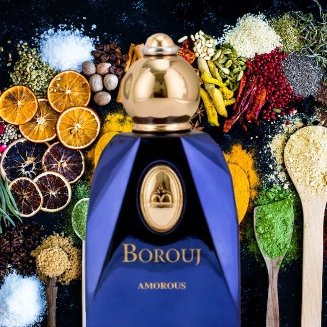 Borouj Amorous DUMONT - Muestra 5 ml