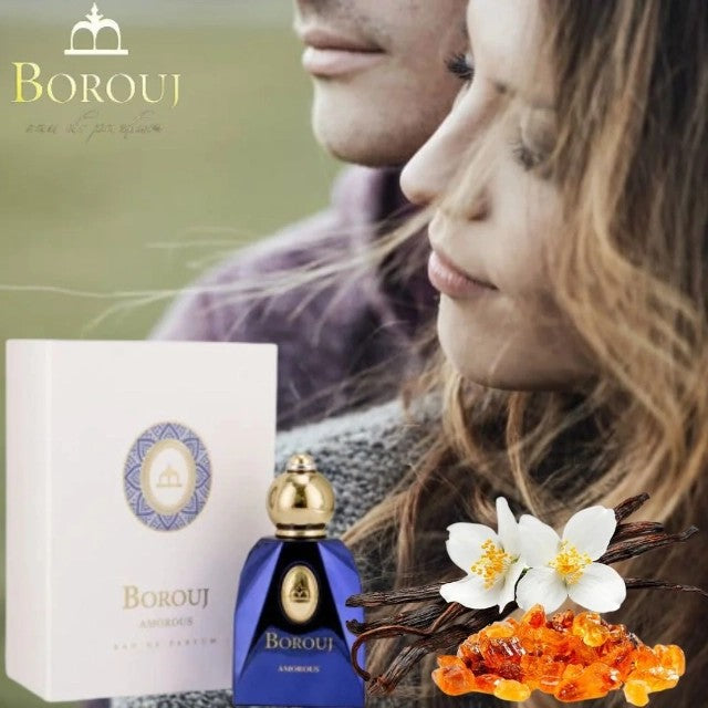 Borouj Amorous DUMONT - Muestra 5 ml