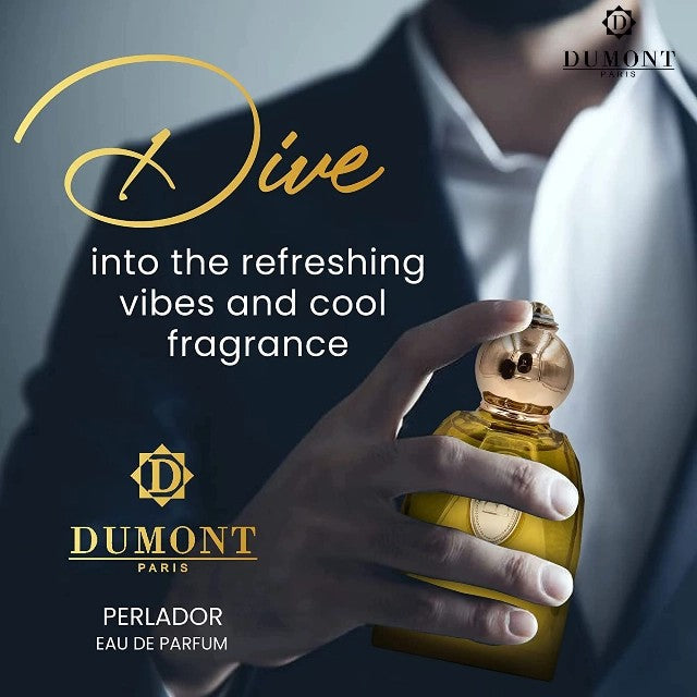Borouj Perlador Dumont 85ml | Woody Unisex Perfume — Arabic Parfums