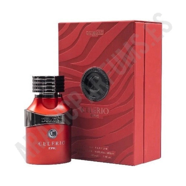 Celerio Epic Dumont 100ml - Muestra 3 ml