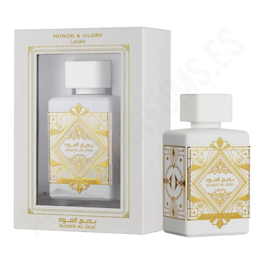 Bade'e al Oud Honor & Glory Lattafa 100ml - Arabic Parfums