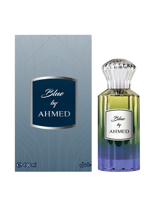 Blue by Ahmed, Ahmed Al Maghribi 100ml - Arabic Parfums