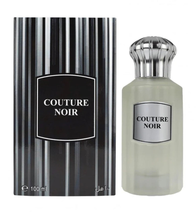 Couture Noir AHMED AL MAGHRIBI - Muestra 10 ml