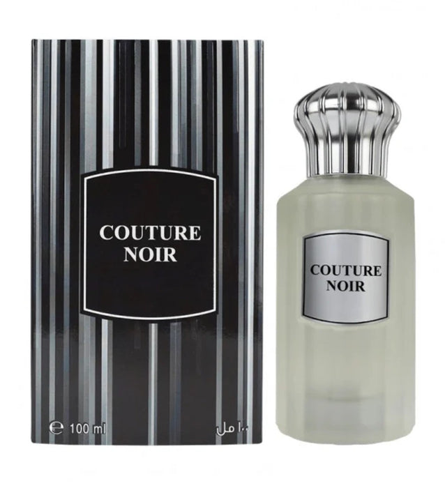 Couture Noir Ahmed Al Maghribi 100ml - Arabic Parfums