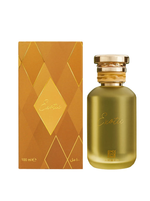 Exotic Ahmed Al Maghribi 100ml - Arabic Parfums