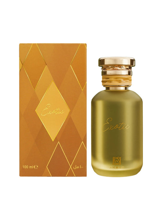 Exotic Ahmed Al Maghribi 100ml