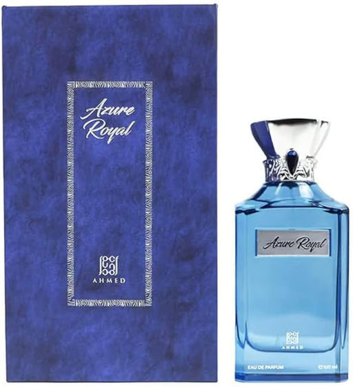 Azure Royal Ahmed Al Maghribi 100ml - Arabic Parfums