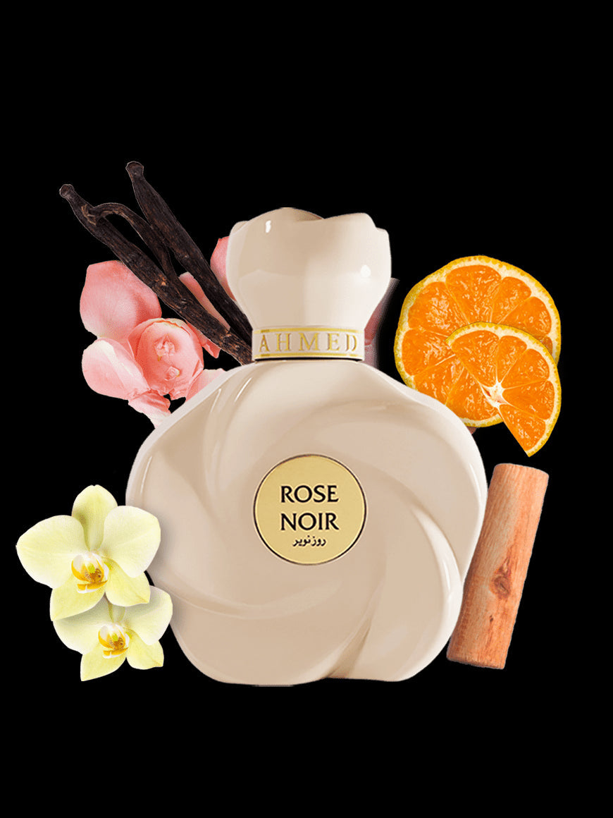 Rose Noir AHMED AL MAGHRIBI AHMED AL MAGHRIBI | Perfume Mujer 75