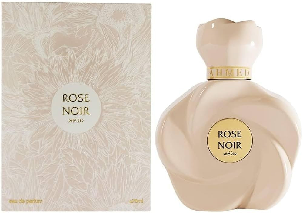 Rose Noir AHMED AL MAGHRIBI AHMED AL MAGHRIBI | Perfume Mujer 75