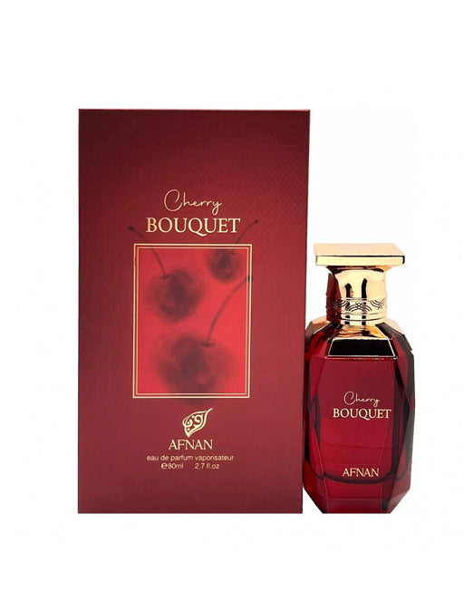 Cherry Bouquet Afnan 80ml - Arabic Parfums