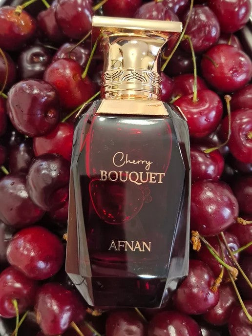 Cherry Bouquet Afnan 80ml - Arabic Parfums