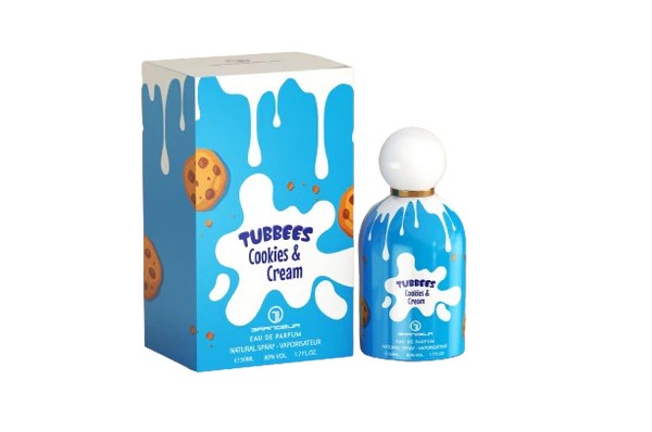 Tubbees Cookies & Cream GRANDEUR - Muestra 3 ml
