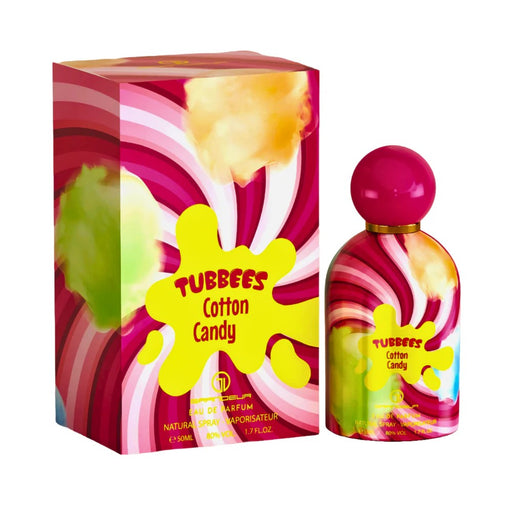 Tubbees Cotton Candy Grandeur 50ml - Arabic Parfums