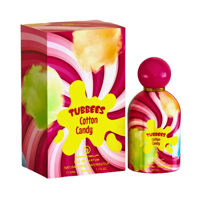 Tubbees Zuckerwatte Grandeur 50ml