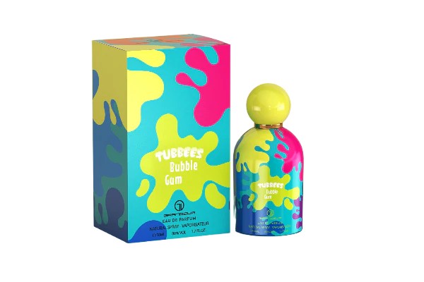 Tubbees Bubble Gum Grandeur 50ml