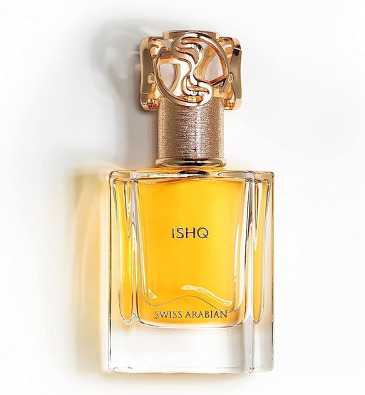 Ishq Swiss Arabian EDP 50ml (TESTER) - Arabic Parfums
