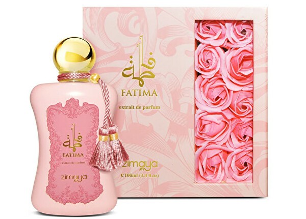 Fatima Pink Zimaya 100ml