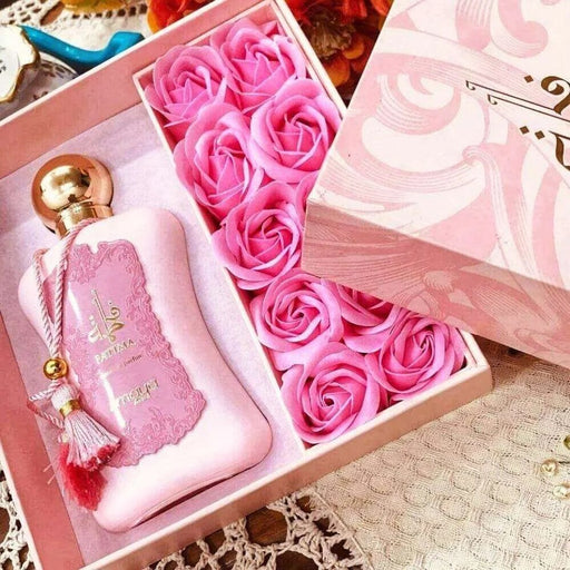 Fatima Pink Zimaya 100ml - Arabic Parfums