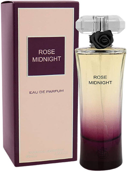 Rose Midnight Fragrance World 80ml - Arabic Parfums