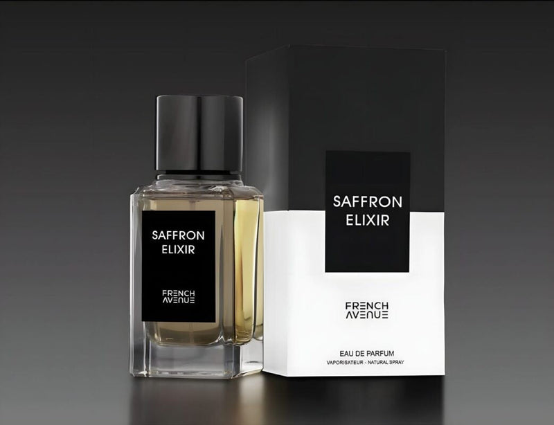 Saffron Elixir French Avenue FW 100ml - Muestra 5 ml