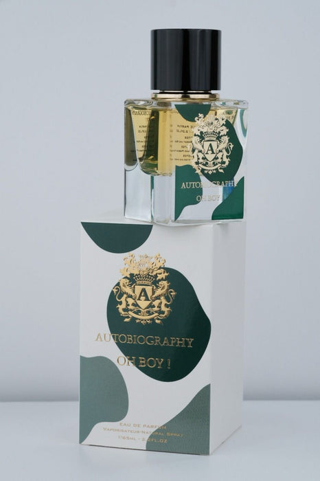 Autobiography Oh! Boy Paris Corner 65ml