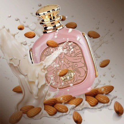 Zukhruf Pink Zimaya 100ml - Arabic Parfums