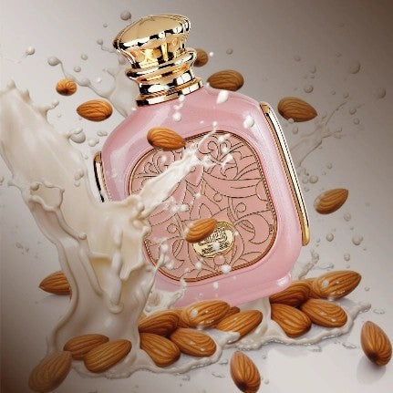 Zukhruf Pink ZIMAYA ZIMAYA | Perfume Mujer — Arabic Parfums