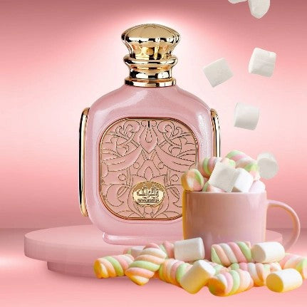 Zukhruf Pink Zimaya 100ml - Arabic Parfums