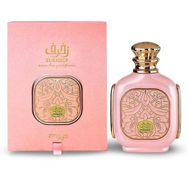 Zukhruf Pink Zimaya 100ml