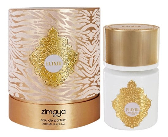 Elixir White Zimaya 100ml - Muestra 10 ml