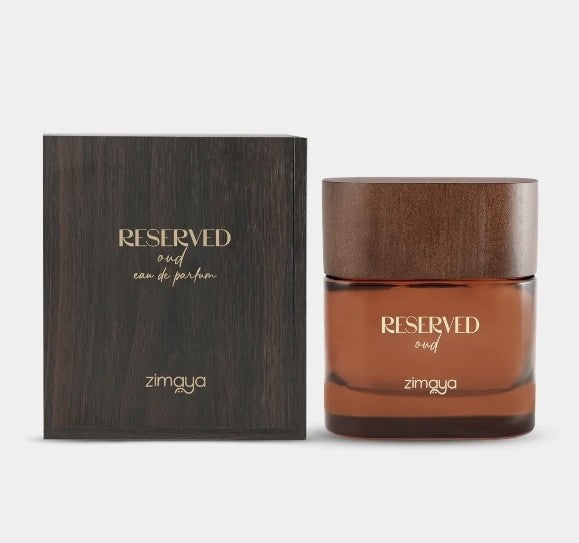 Reserviert Oud Zimaya 100ml