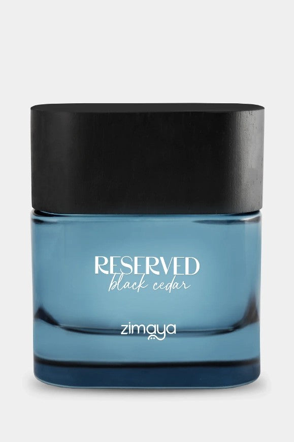 Reserved Black Cedar Zimaya 100ml - Muestra 3 ml