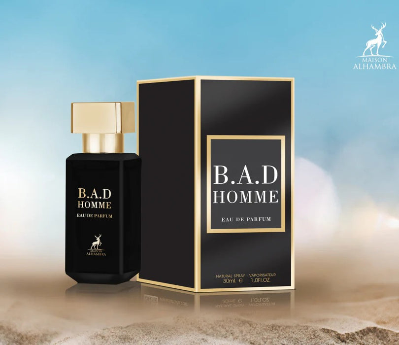 B.A.D. Homme Maison Alhambra 30ml