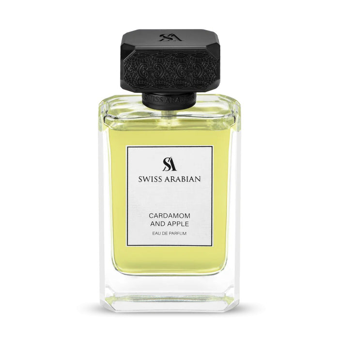 Cardamom and Apple Swiss Arabian  100ml - Arabic Parfums