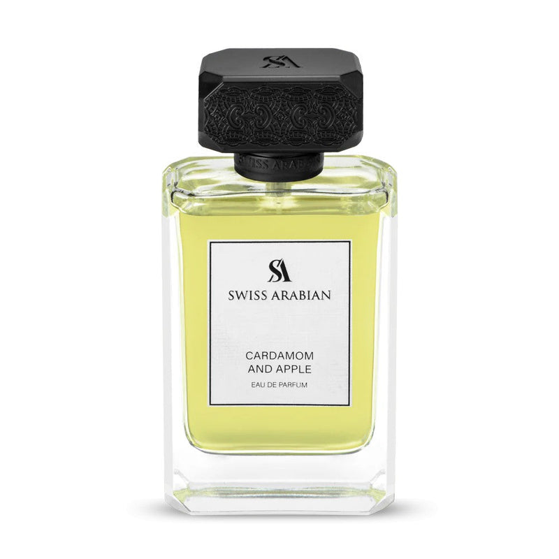 Cardamom and Apple SWISS ARABIAN 100ml - Muestra 5 ml