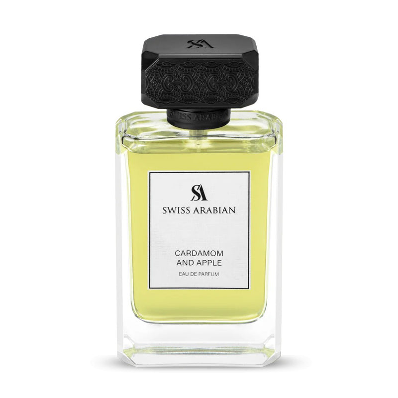 Cardamom and Apple Swiss Arabian 100ml TESTER - Arabic Parfums