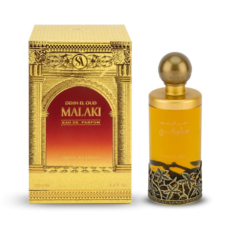Dehn El Oud Malaki Swiss Arabian 100ml - Arabic Parfums
