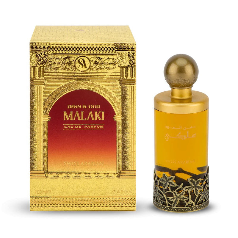 Dehn El Oud  Malaki Swiss Arabian 100ml - Muestra 10 ml