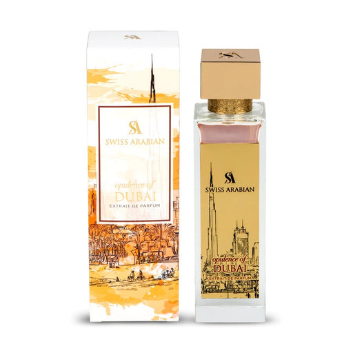 Opulence of Dubai Swiss Arabian 100ml - Arabic Parfums