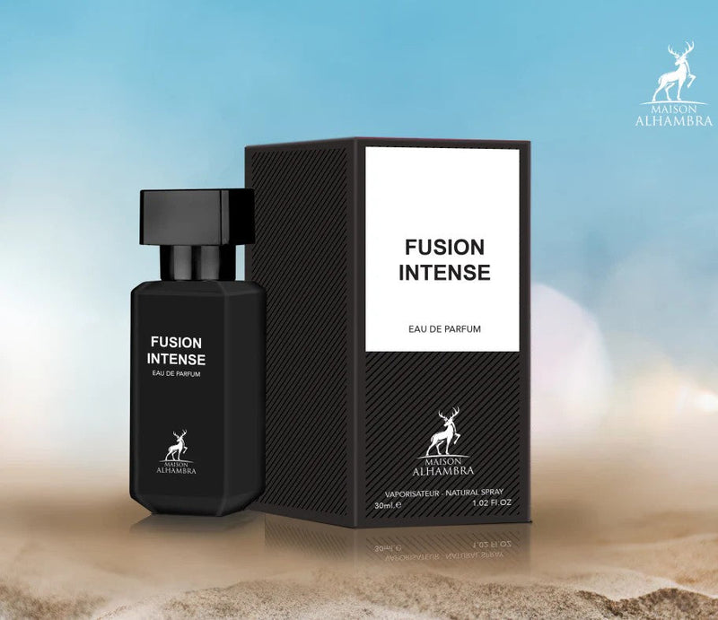 Fusion Intense Maison Alhambra 30ml - Arabic Parfums