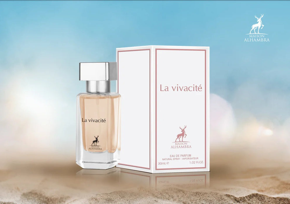 La Vivacite Maison Alhambra 30ml (Antiguo La vita Bela)