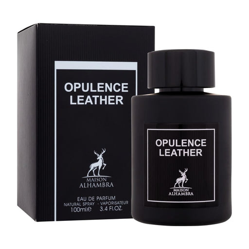 Opulence Leather Maison Alhambra 100ml - Arabic Parfums