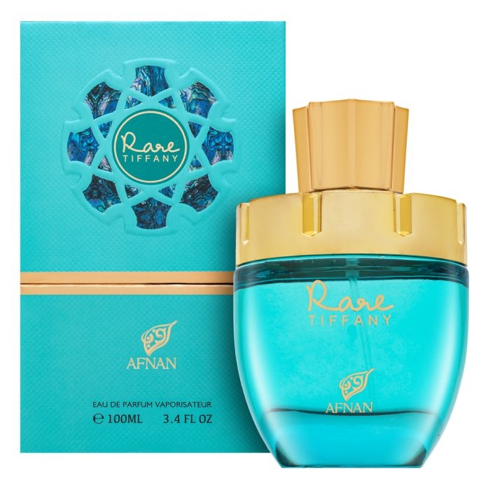 Rare Tiffany Afnan 100ml - Arabic Parfums