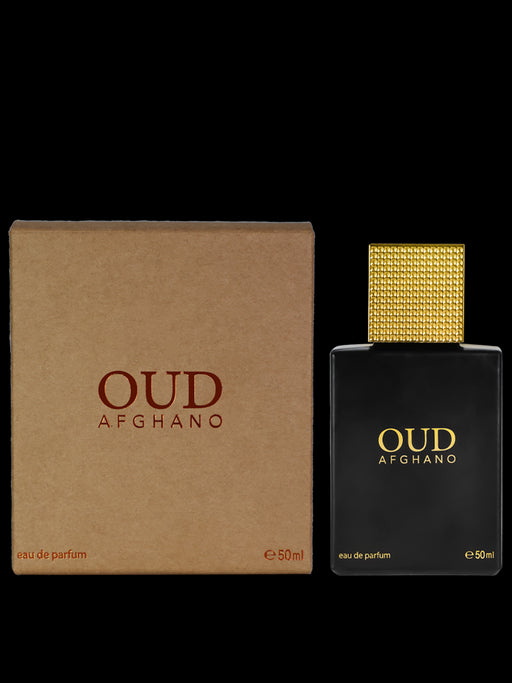 Oud Afghano Ahmed Al Maghribi 50ml - Arabic Parfums