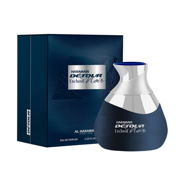 Detour Exclusif Noir Al Haramain 100ml