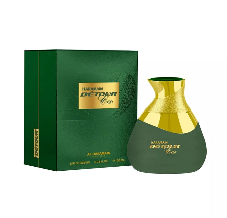 Detour Eco Al Haramain 100ml - Arabic Parfums