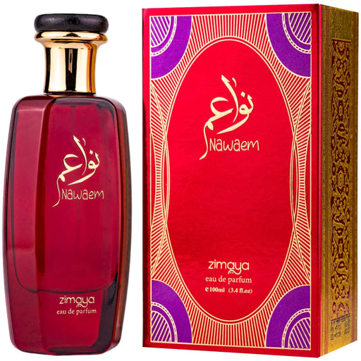 Nawaem Zimaya 100ml - Arabic Parfums