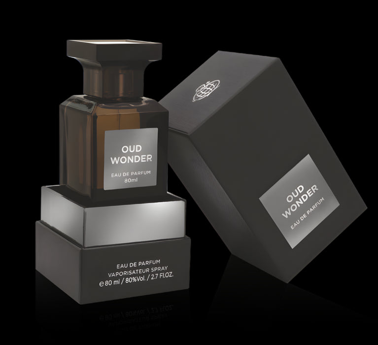 Oud Wonder Fragrance World 80ml